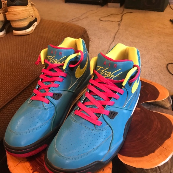 Nike Air Flight Classics. Size 10 Deadstock! - Picture 2 of 6